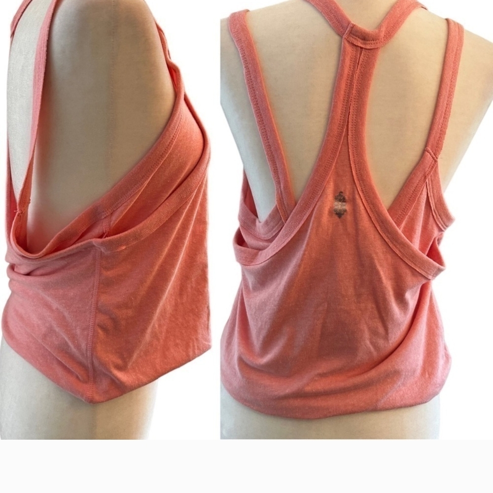 Free People Movement Coral Sleeveless Tank Top - Picture 3 of 4
